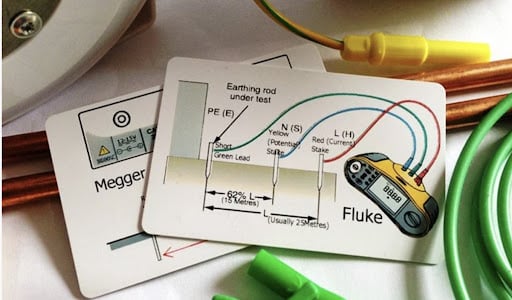 Warum sollte man das Erdungssystem testen?