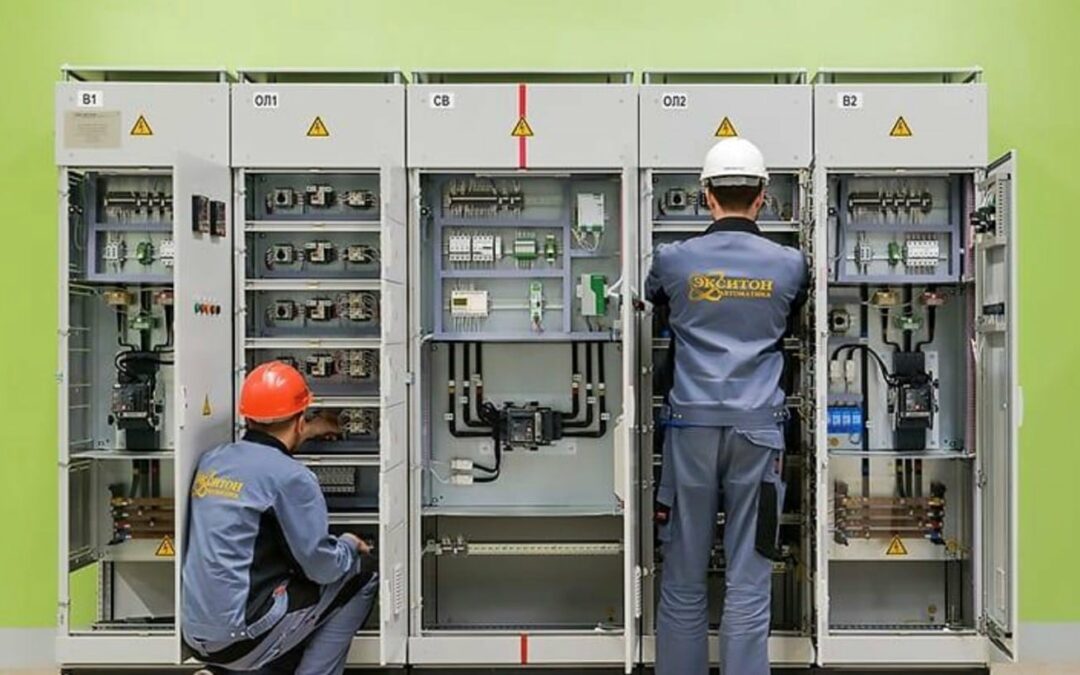 IEC 61439-1 dans les sous-stations