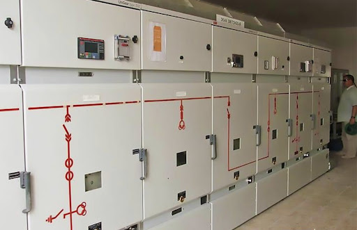 Example of 33/11kV on site assessment report