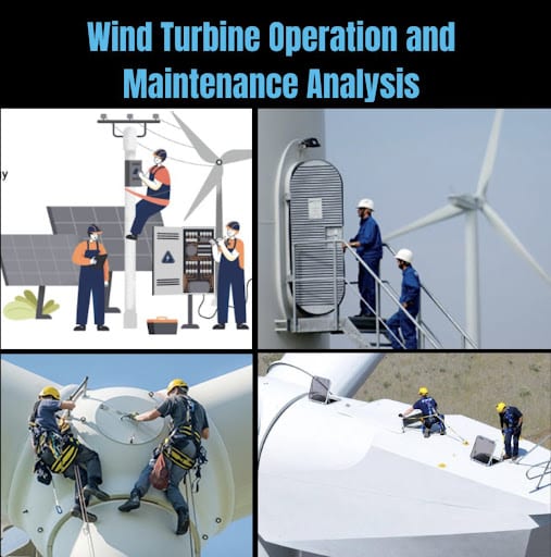 Wind Turbine Operation and Maintenance Trends